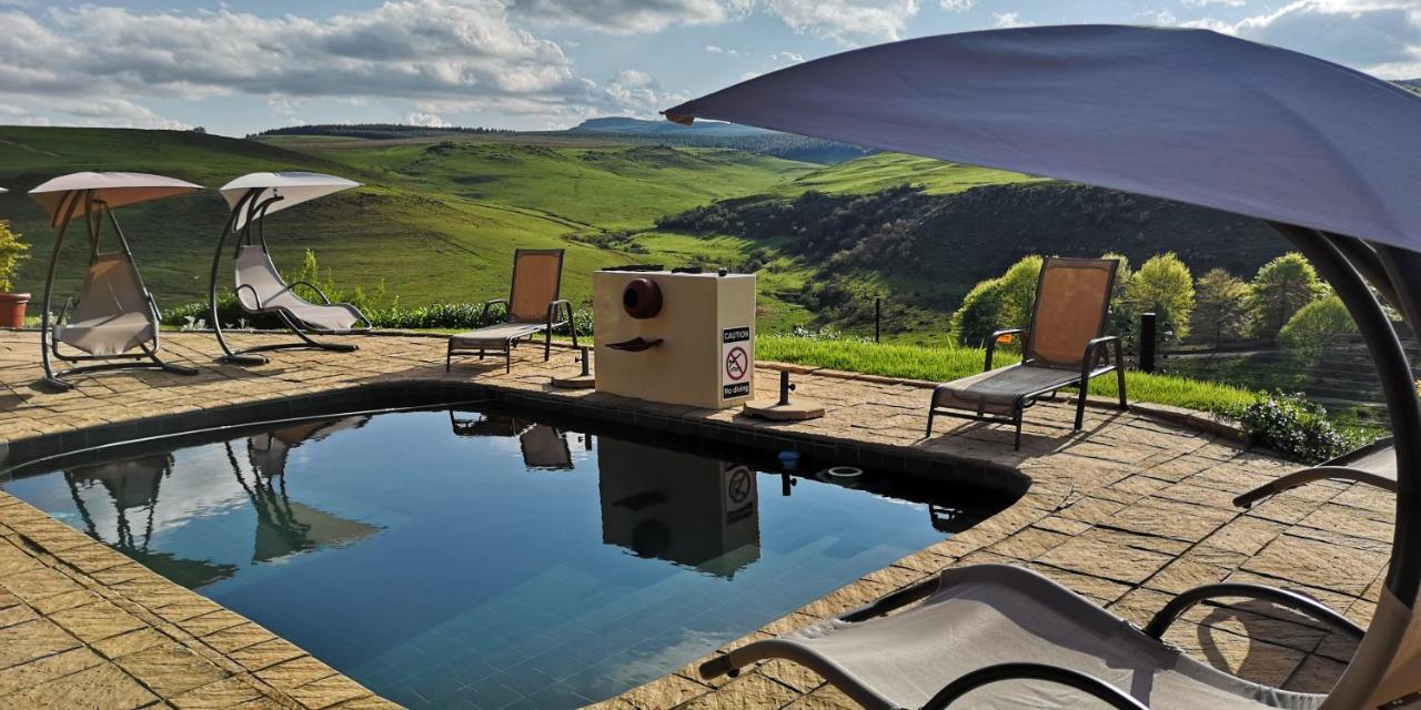 Amazian Mountain River Lodge Андерберґ Екстер'єр фото